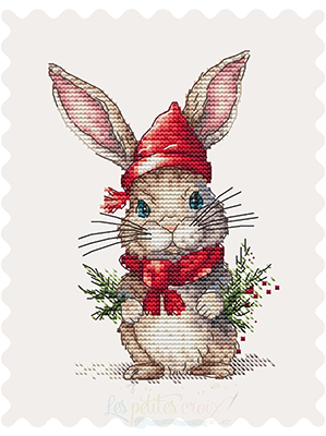 (image for) Christmas Rabbit